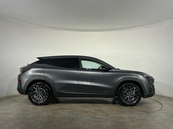 Changan UNI-T I с пробегом 2023 года, цена 2 200 000 рублей, 29262 км, внедорожник, Автокод Объявления
