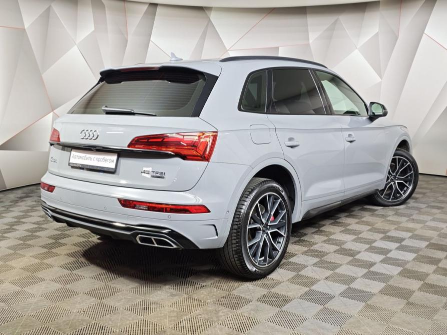 Audi Q5 II (FY) Рестайлинг Москва  - изображение 2