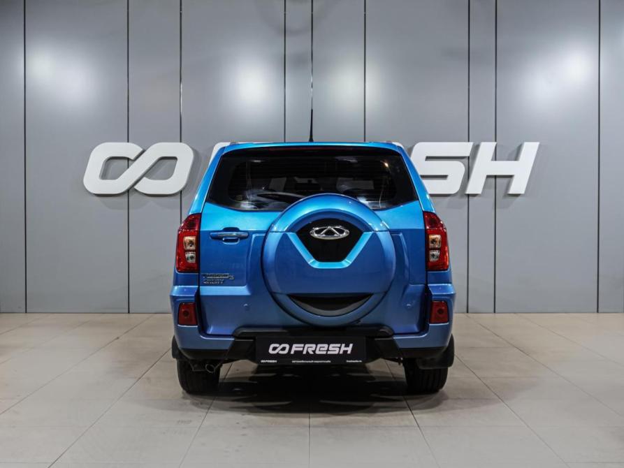 Chery Tiggo 3 I Воронеж  - изображение 4