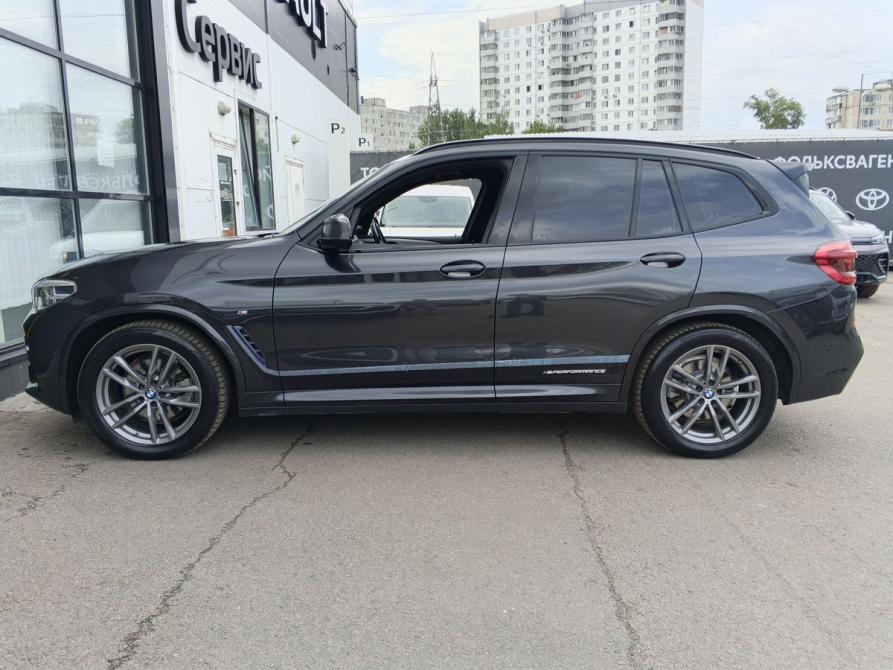 BMW X3 III (G01) Москва  - изображение 8