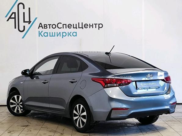 Hyundai Solaris II с пробегом 2018 года, цена 1 189 000 рублей, 164910 км, седан, Автокод Объявления