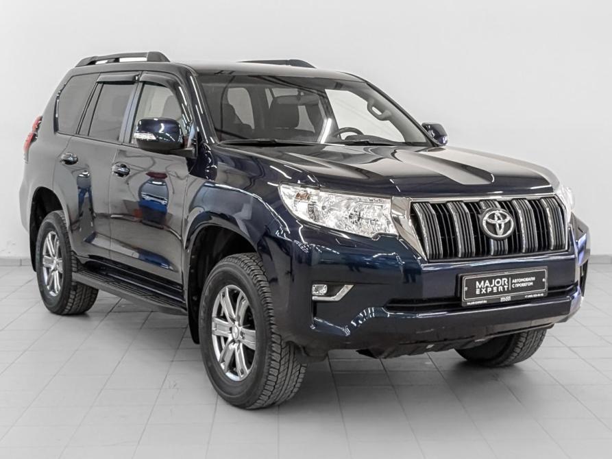 Toyota Land Cruiser Prado 150 Series Рестайлинг 3 Москва  - изображение 3