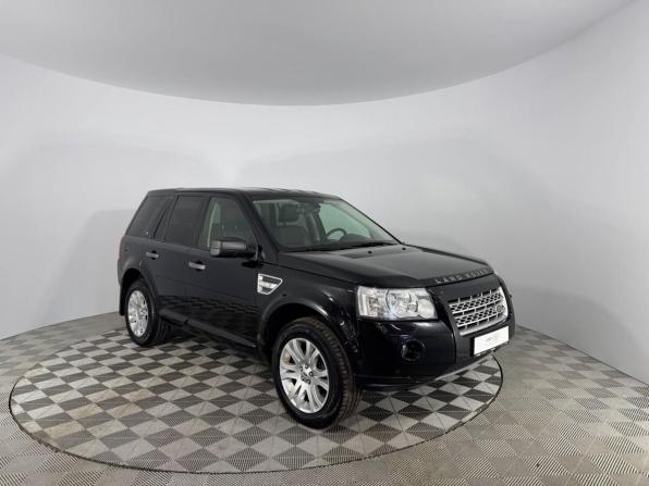 Land Rover Freelander II с пробегом 2010 года, цена 1 285 000 рублей, 127345 км, внедорожник, Автокод Объявления