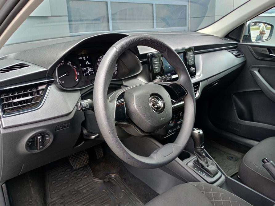 Skoda Rapid II Казань  - изображение 5