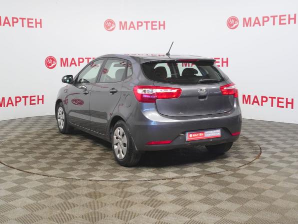 Kia Rio III с пробегом 2013 года, цена 759 000 рублей, 184490 км, хэтчбек, Автокод Объявления