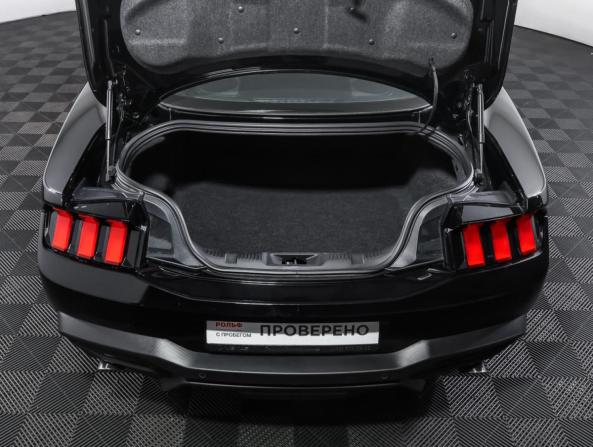 Ford Mustang VII с пробегом 2023 года, цена 5 000 000 рублей, 19751 км, купе, Автокод Объявления