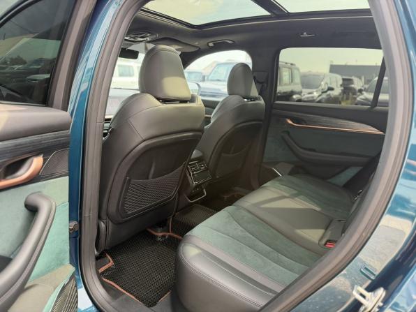 Geely Monjaro I с пробегом 2024 года, цена 3 415 000 рублей, 55000 км, внедорожник, Автокод Объявления