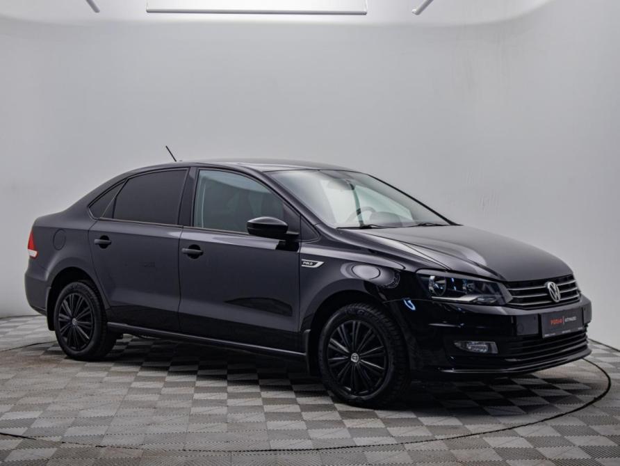 Volkswagen Polo V Рестайлинг Москва  - изображение 8