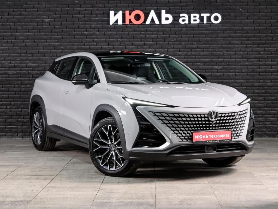 Changan UNI-T I Екатеринбург  - изображение 3