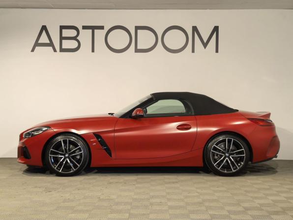 BMW Z4 III (G29) с пробегом 2019 года, цена 5 600 000 рублей, 13903 км, родстер, Автокод Объявления