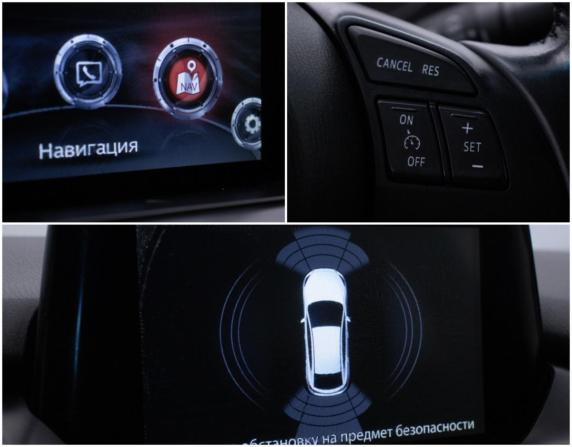 Mazda 6 III (GJ) Рестайлинг с пробегом 2015 года, цена 1 550 000 рублей, 198164 км, седан, Автокод Объявления