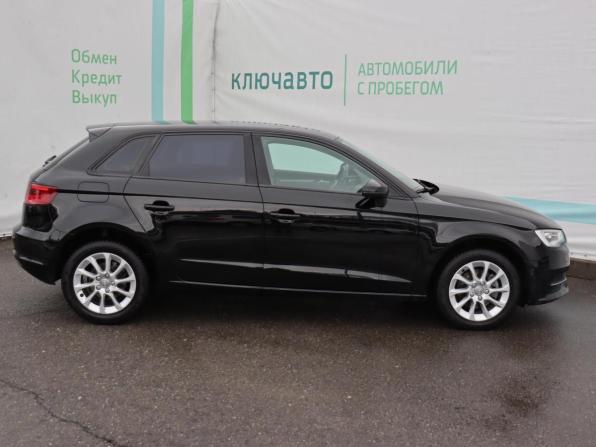 Audi A3 III (8V) с пробегом 2014 года, цена 899 000 рублей, 190727 км, хэтчбек, Автокод Объявления