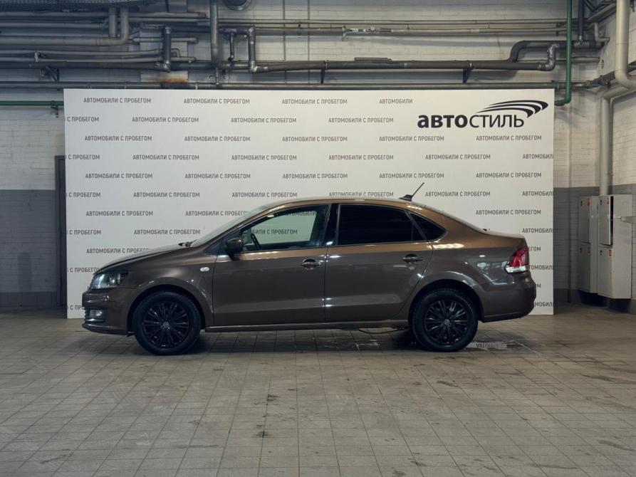 Volkswagen Polo V Рестайлинг Санкт-Петербург  - изображение 8