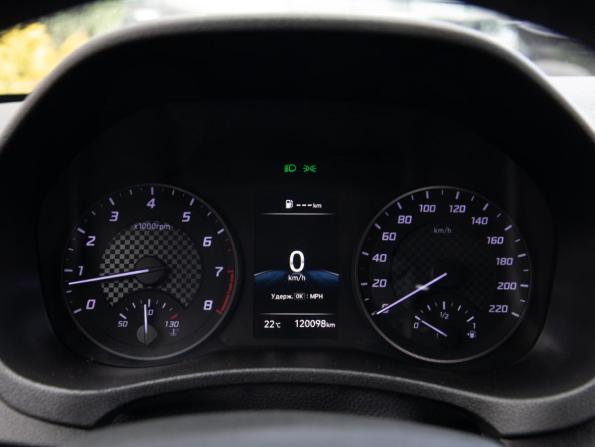 Hyundai Solaris II Рестайлинг с пробегом 2020 года, цена 1 428 000 рублей, 120096 км, седан, Автокод Объявления