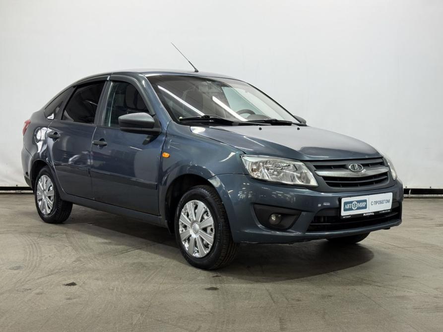 Lada (ВАЗ) Granta I Ярославль  - изображение 3