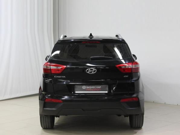 Hyundai Creta I Рестайлинг с пробегом 2020 года, цена 1 968 000 рублей, 111551 км, внедорожник, Автокод Объявления