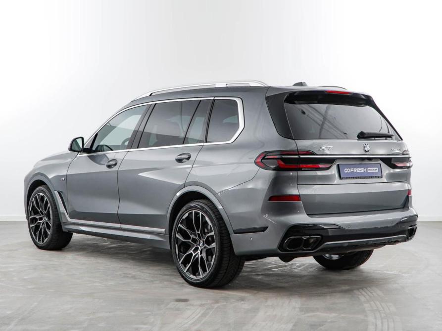 BMW X7 I (G07) Рестайлинг Москва  - изображение 2