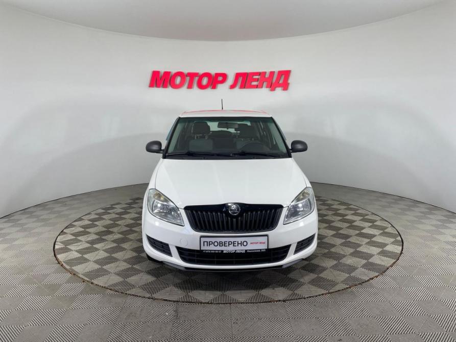 Skoda Fabia II Рестайлинг Воронеж  - изображение 2