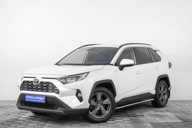 Toyota RAV4 V (XA50) с пробегом 2019 года, цена 2 939 000 рублей, 235000 км, внедорожник, Автокод Объявления