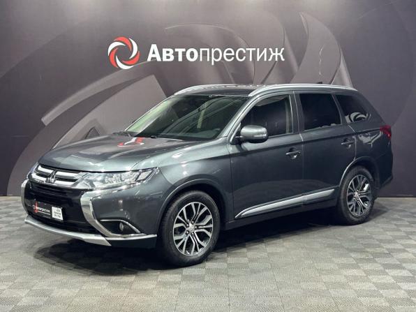 Mitsubishi Outlander III Рестайлинг 2 с пробегом 2018 года, цена 1 710 000 рублей, 161072 км, внедорожник, Автокод Объявления