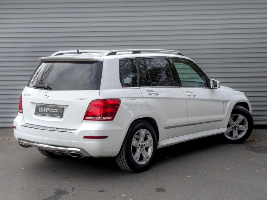 Mercedes-Benz GLK-Класс I (X204) Рестайлинг Химки  - изображение 6