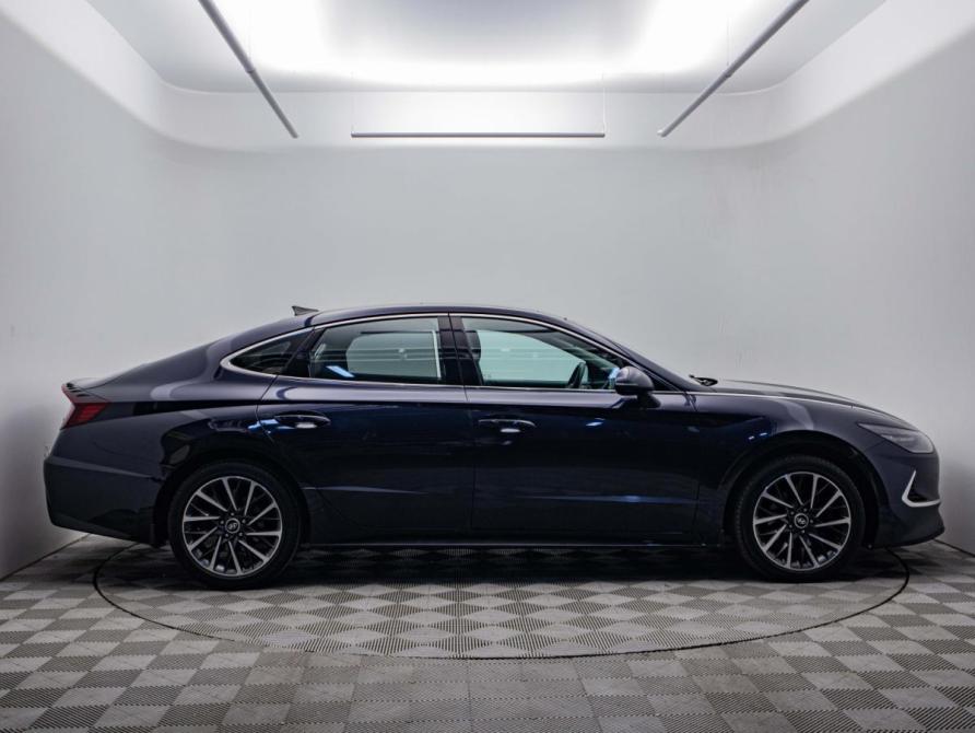 Hyundai Sonata VIII (DN8) Москва  - изображение 4