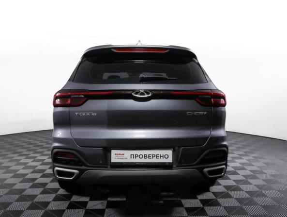 Chery Tiggo 8 I Рестайлинг с пробегом 2024 года, цена 1 890 000 рублей, 57265 км, внедорожник, Автокод Объявления