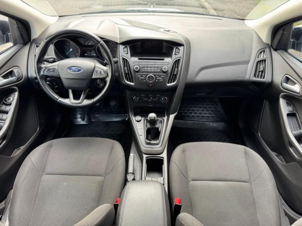 Ford Focus III Рестайлинг с пробегом 2016 года, цена 839 000 рублей, 151175 км, хэтчбек, Автокод Объявления