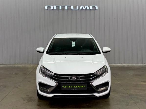 Lada (ВАЗ) Vesta I Рестайлинг (NG) с пробегом 2024 года, цена 1 297 000 рублей, 26550 км, седан, Автокод Объявления