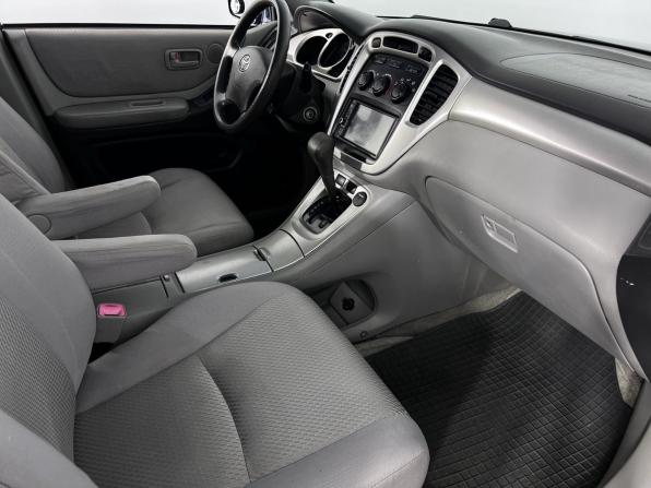 Toyota Highlander I (XU20) Рестайлинг с пробегом 2005 года, цена 1 100 000 рублей, 251100 км, внедорожник, Автокод Объявления