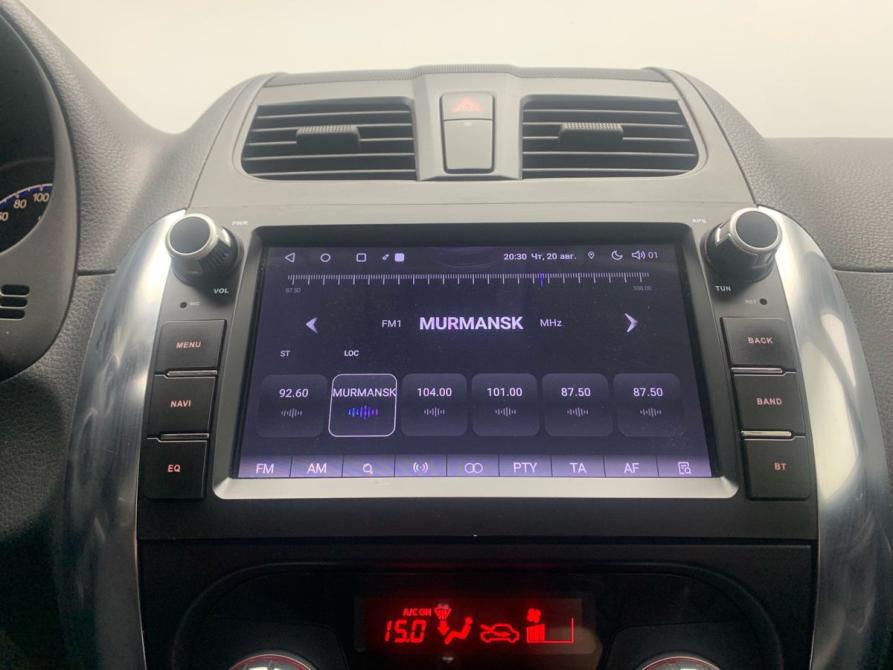Suzuki SX4 I (Classic) Рестайлинг Мурманск  - изображение 22