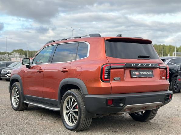 Haval Dargo I с пробегом 2023 года, цена 2 155 000 рублей, 73950 км, внедорожник, Автокод Объявления
