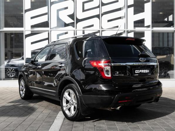 Ford Explorer V с пробегом 2013 года, цена 1 396 000 рублей, 190357 км, внедорожник, Автокод Объявления