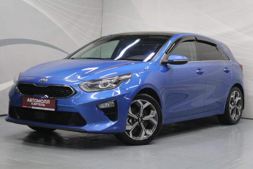 Kia Ceed III Кемерово  - изображение 2