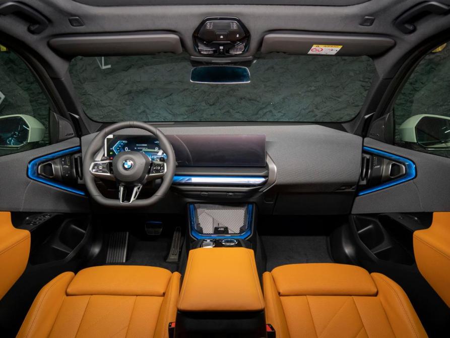 BMW X3 IV (G45/G48) Москва  - изображение 10