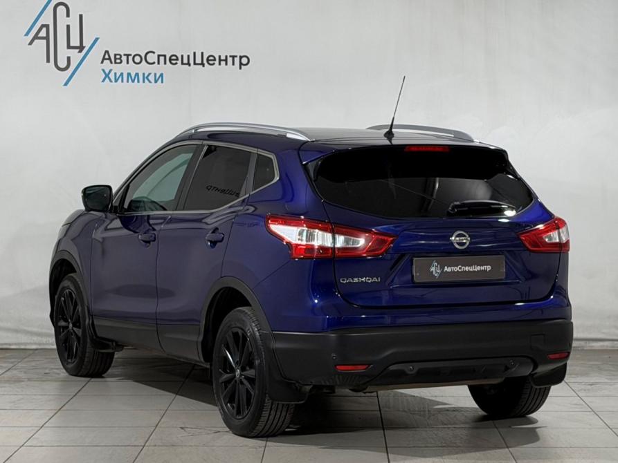 Nissan Qashqai II Химки  - изображение 17