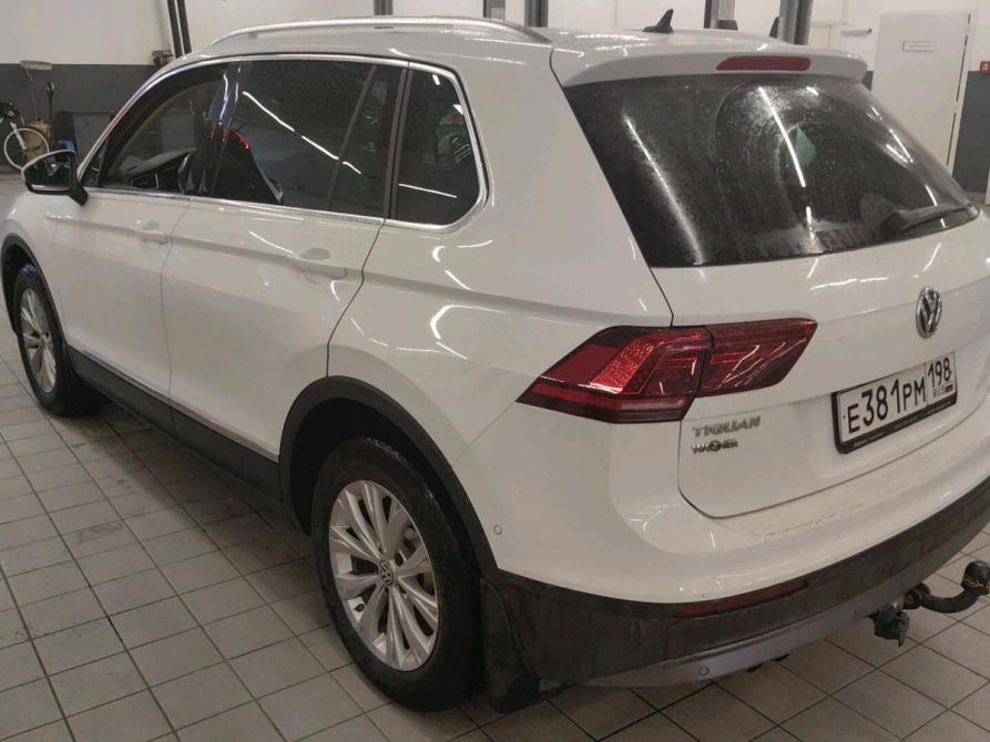 Volkswagen Tiguan II Санкт-Петербург  - изображение 3