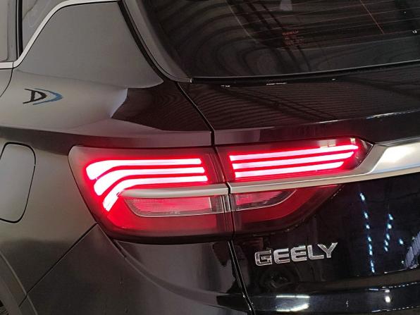 Geely Coolray I с пробегом 2021 года, цена 1 649 000 рублей, 99296 км, внедорожник, Автокод Объявления