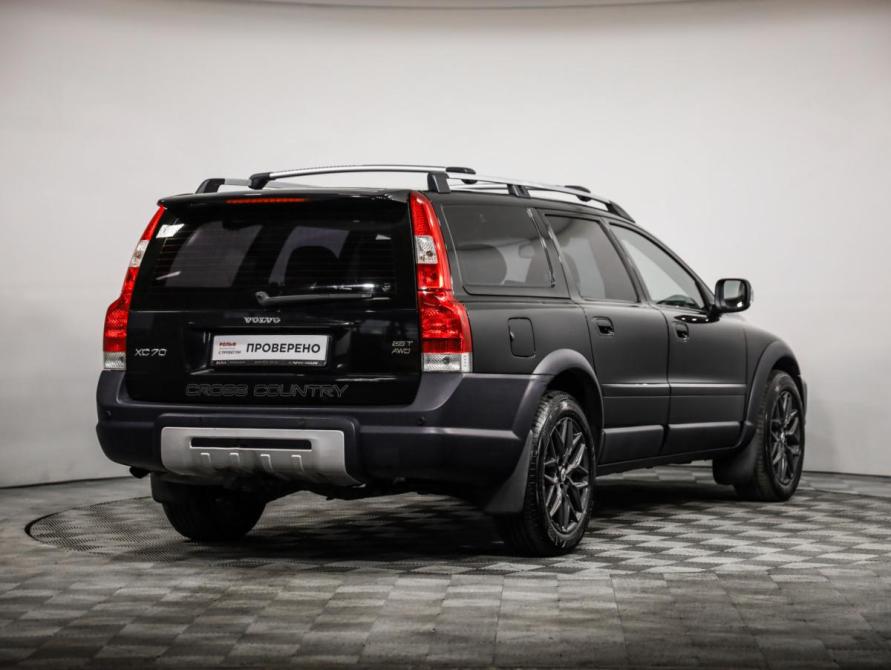 Volvo XC70 I Рестайлинг Санкт-Петербург  - изображение 6