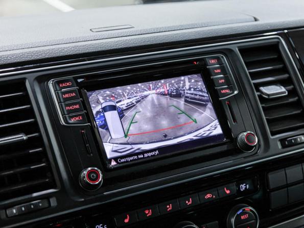 Volkswagen Multivan T6 с пробегом 2019 года, цена 3 400 000 рублей, 182217 км, минивэн, Автокод Объявления
