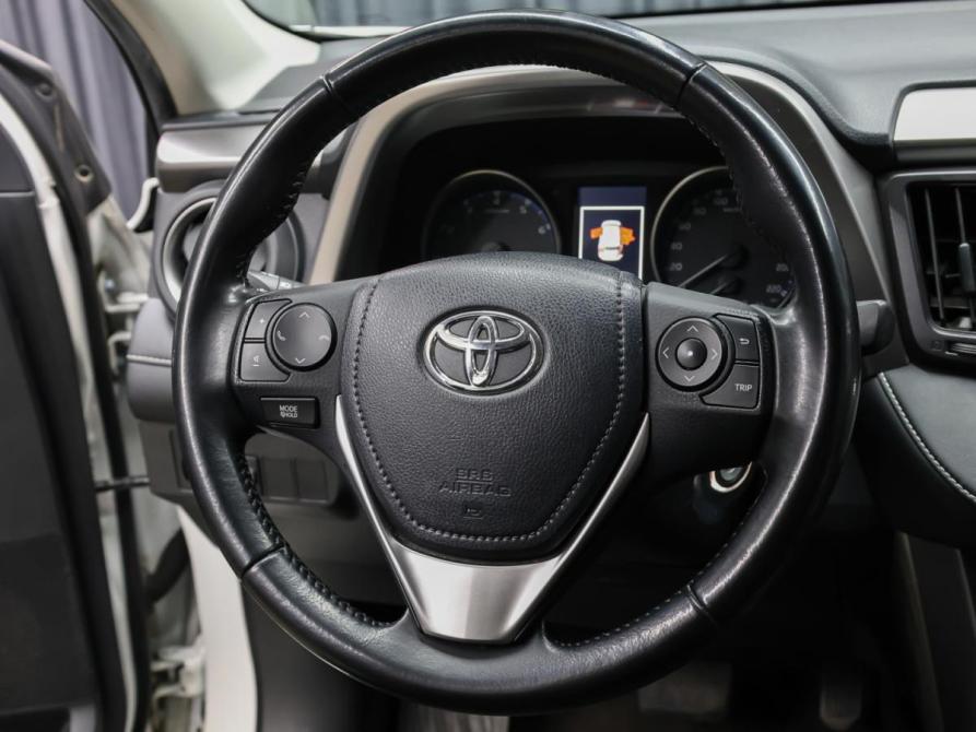 Toyota RAV4 IV (XA40) Рестайлинг Москва  - изображение 17