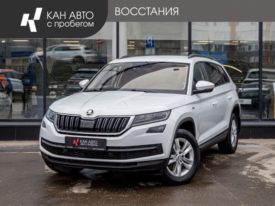 Skoda Kodiaq I Казань  - изображение 1