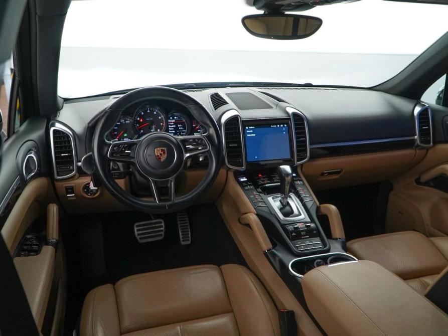 Porsche Cayenne II Рестайлинг (958) Москва  - изображение 6