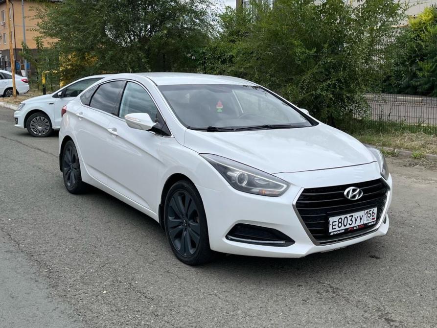 Hyundai i40 I Рестайлинг Оренбург  - изображение 3