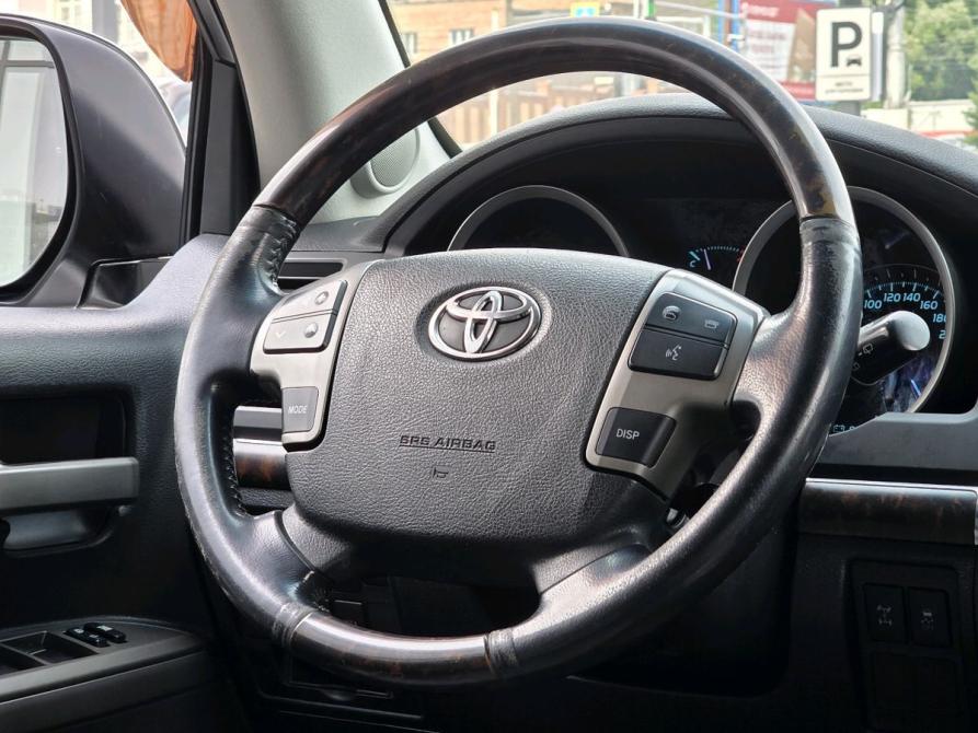Toyota Land Cruiser 200 Series Новосибирск  - изображение 22