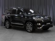 Toyota Land Cruiser 200 Series Рестайлинг 2 Тюмень  - изображение 26