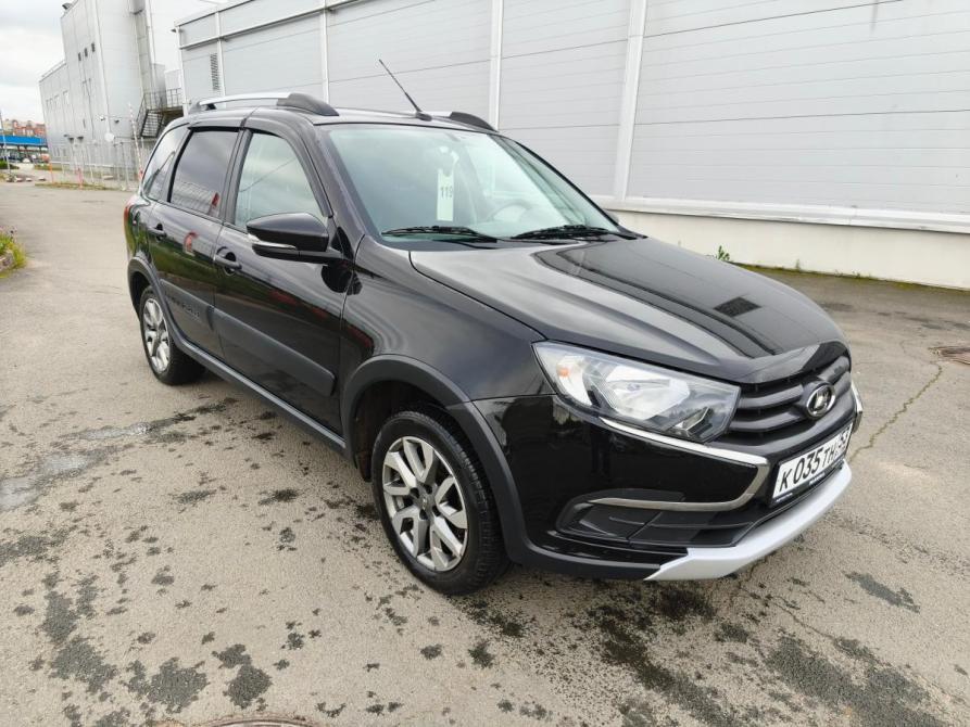 Lada (ВАЗ) Granta I Рестайлинг Санкт-Петербург  - изображение 3