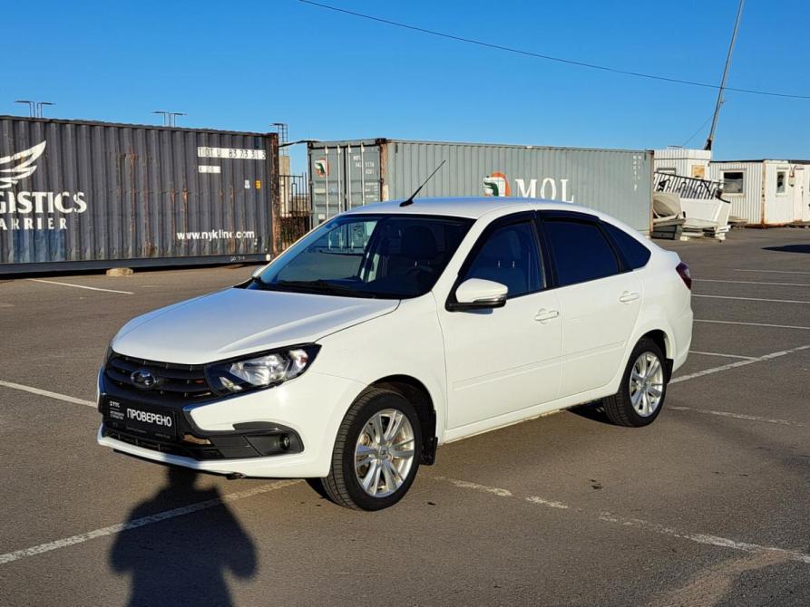 Lada (ВАЗ) Granta I Рестайлинг Чебоксары  - изображение 1