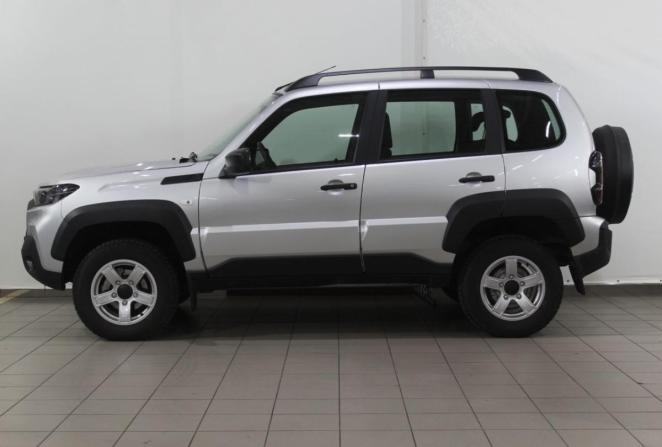 Lada (ВАЗ) Niva Travel I с пробегом 2025 года, цена 1 475 000 рублей, 1976 км, внедорожник, Автокод Объявления