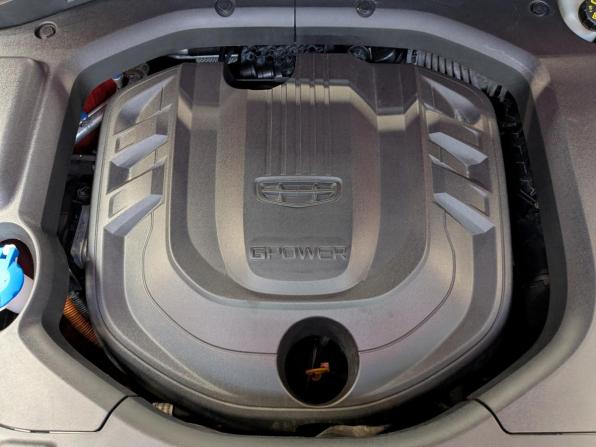 Geely Atlas Pro с пробегом 2021 года, цена 1 880 000 рублей, 57590 км, внедорожник, Автокод Объявления